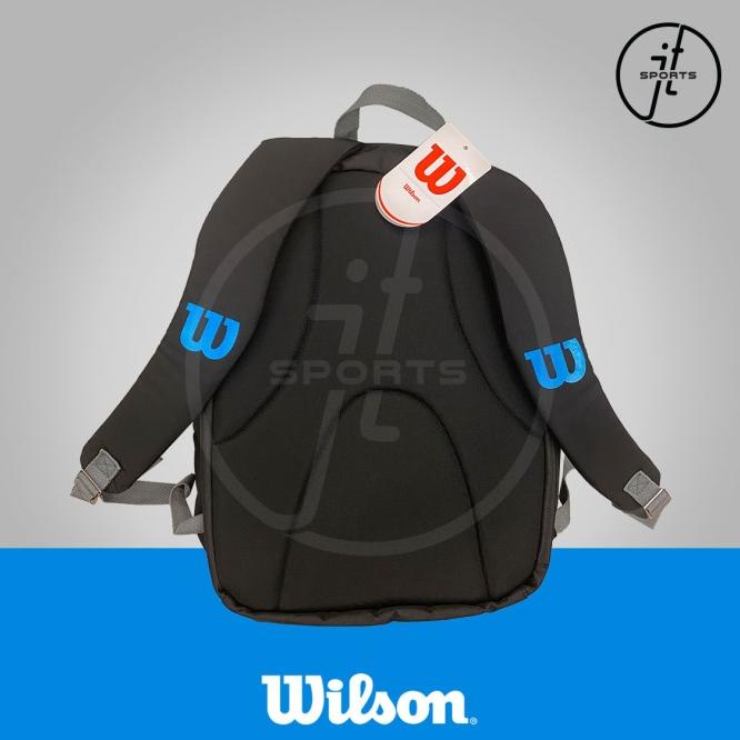 Tas Ransel Raket Tenis Wilson Ultra Tennis Backpack Original