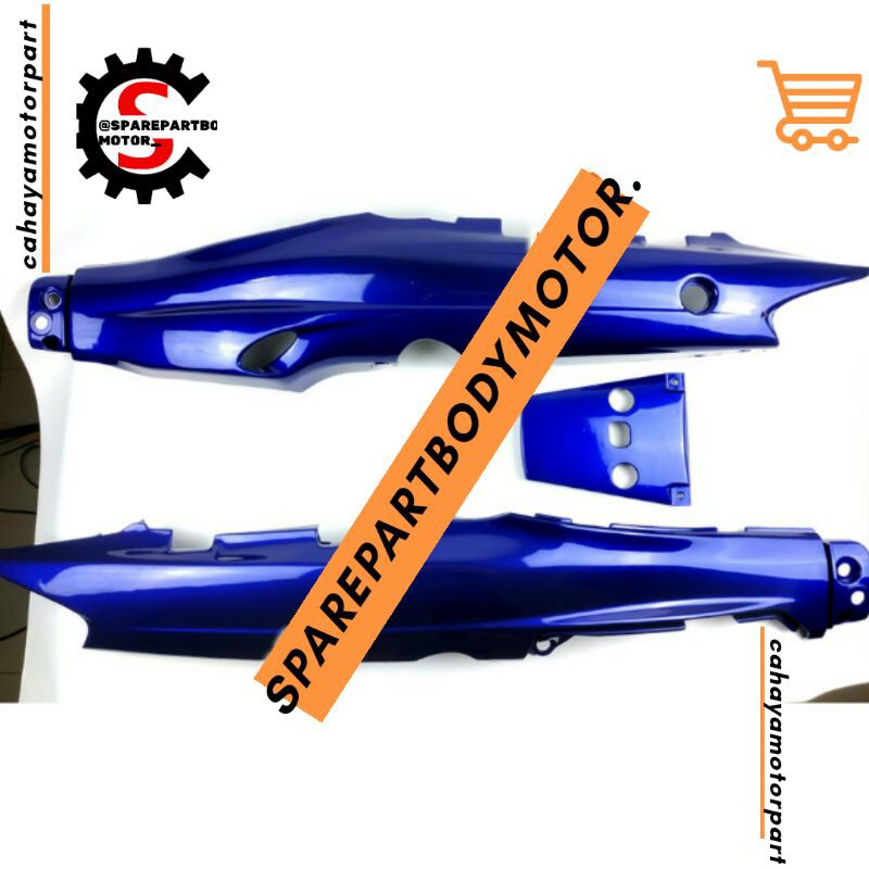 body belakang F1zr - vega lama / cover body samping