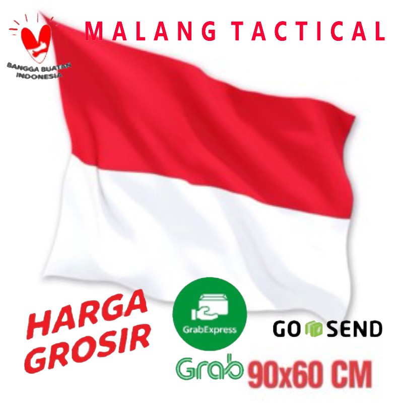 Bendera Merah Putih