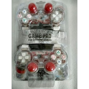 joystick pc usb double getar