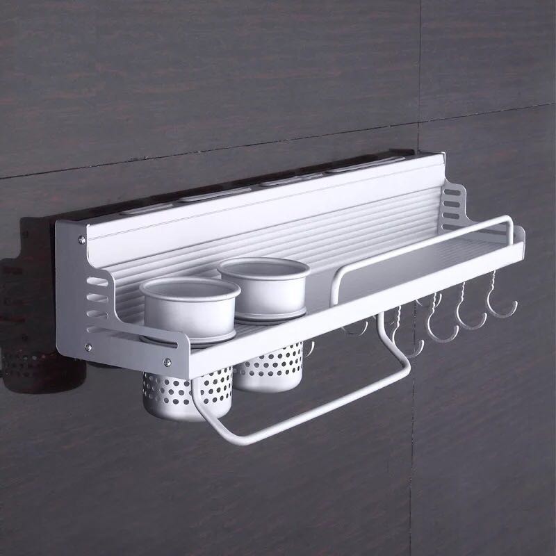 Rak Bumbu Dapur Rak Bumbu Dapur Dinding Rak Bumbu Gantung Rak Bumbu Stainless Steel