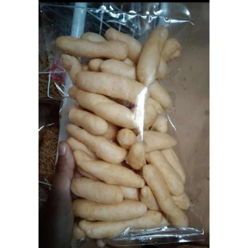 

KRUPUKK TENGGIRI