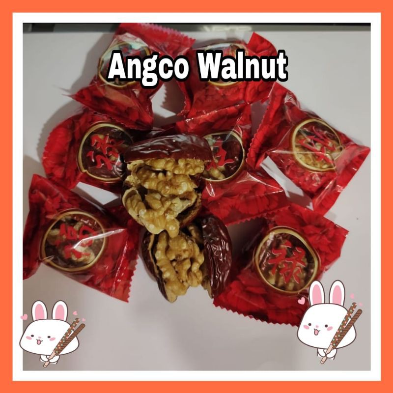 Angco Walnut 500gr