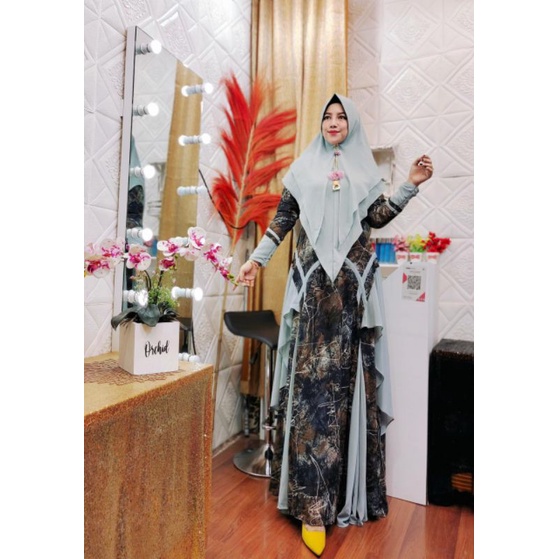 MILLEN SYARI BY CUP-IN