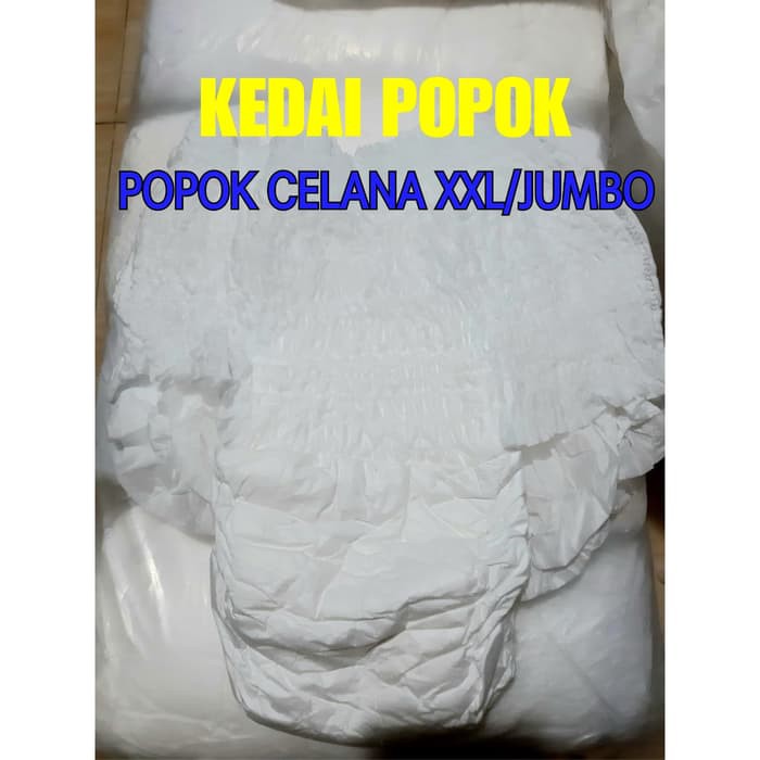 POPOK CELANA DEWASA UK XXL