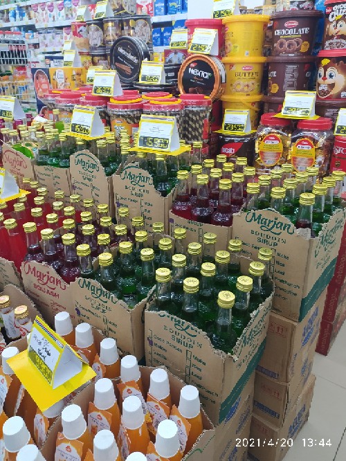 Ecer Batu Potong Wd 4 Original