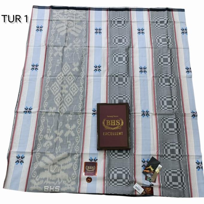 SARUNG TENUN BHS EXCELLENT GOLD SERI SGS SARUNG PREMIUM FGFD41654E