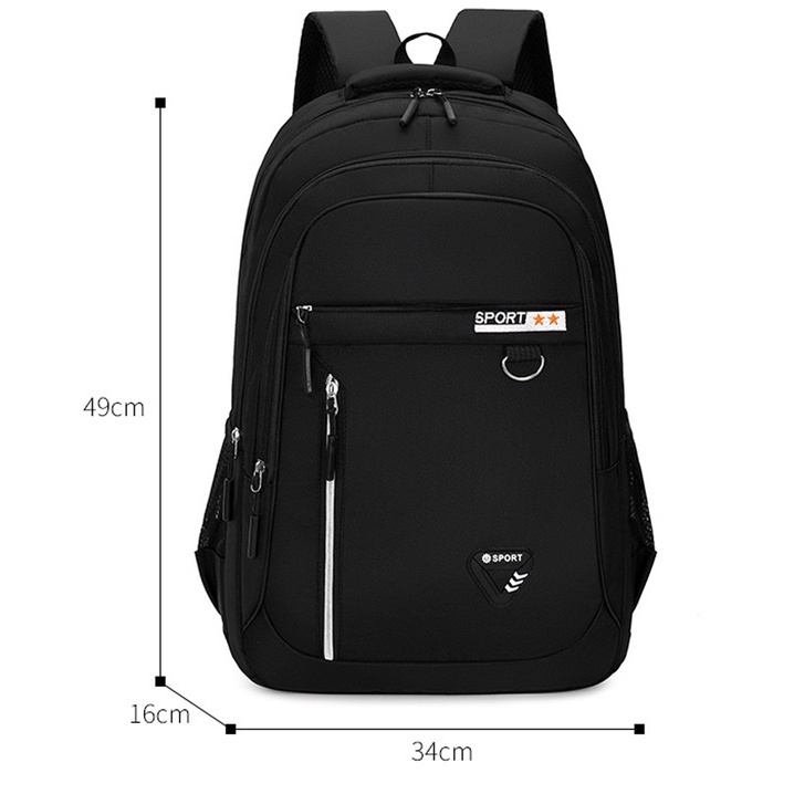 RanselLaptop/Backpack Laptop/Tas Laptop Pria Multifungsi Large Capacity/Tas Murah/Unisex [IMPORT]