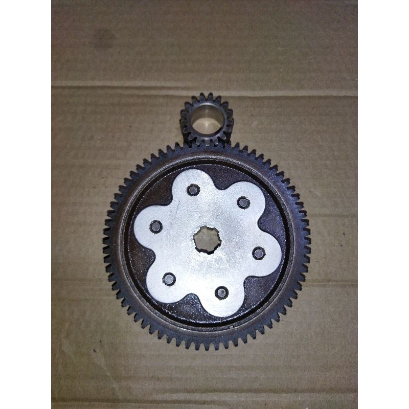 Drafgear peyon primer skunder honda astrea 800 c70 c700