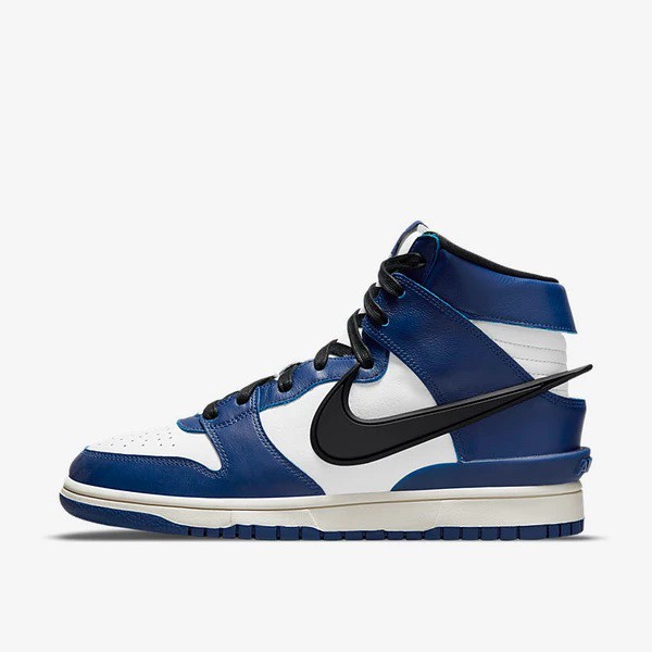 Ambush x Dunk High Deep Royal CU7544-400 100% Authentic