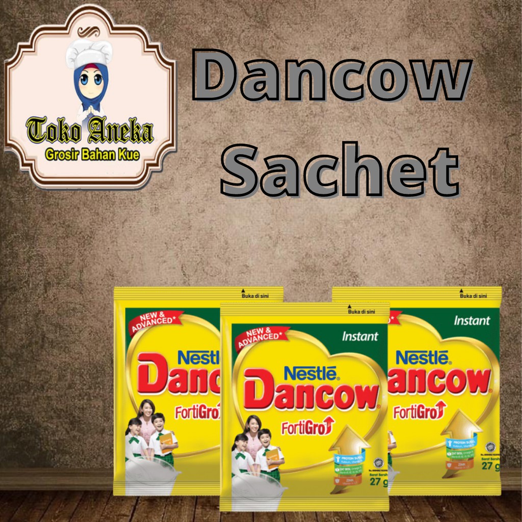 

Dancow Susu Bubuk sachet@1pcs