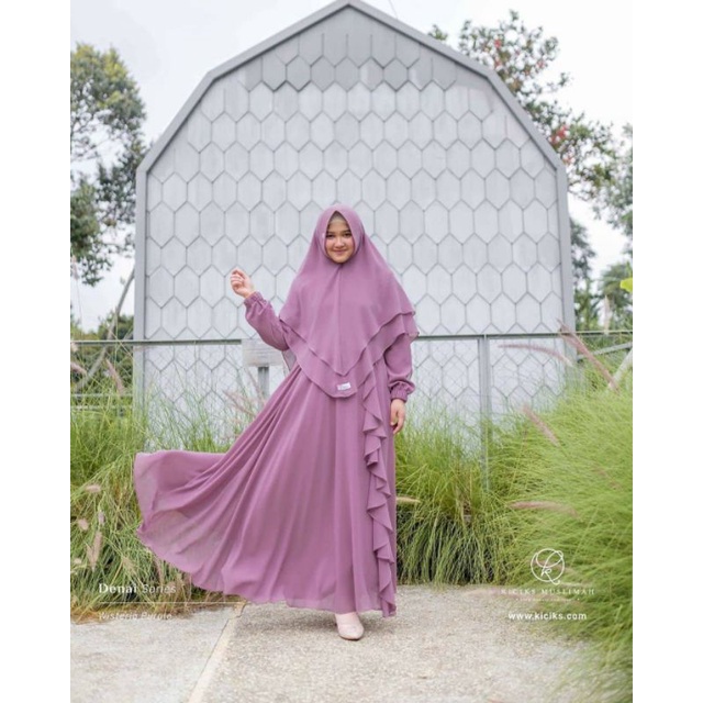 Preloved Denai Kiciks