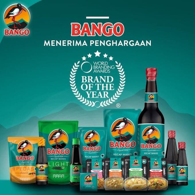 

READYY Bango Kecap Manis 550Ml - Multipack TERBARU