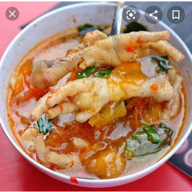 

seblak cilok