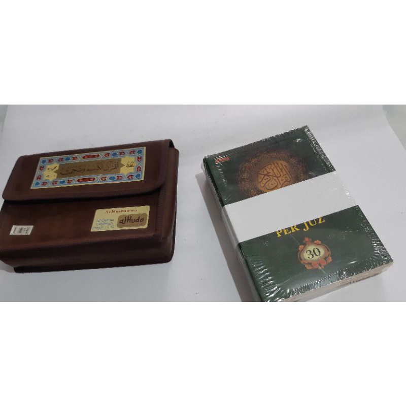 Al Quran Terjemah per juz 1 - 30