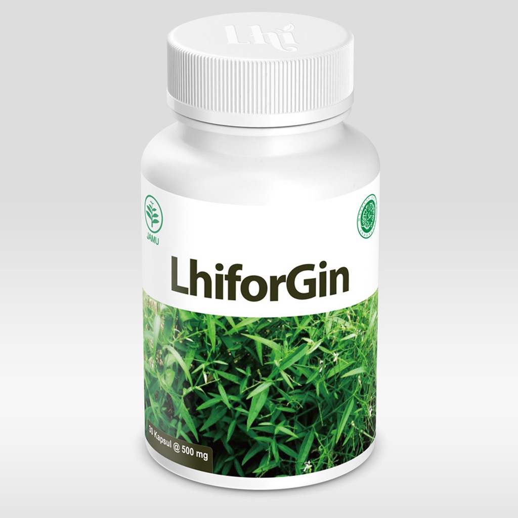 Lhiforgin Liza Herbal Untuk Batu Ginjal