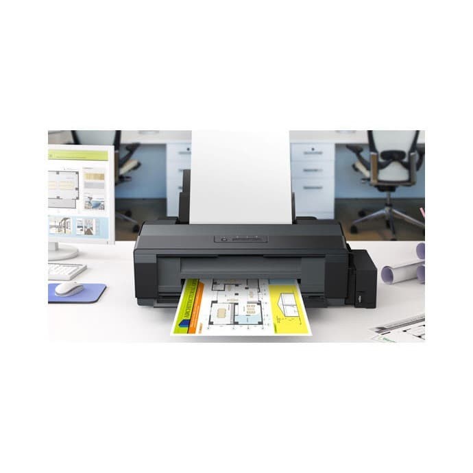 Epson L1300 A3 Ink Tank Printer Print Only Garansi Resmi