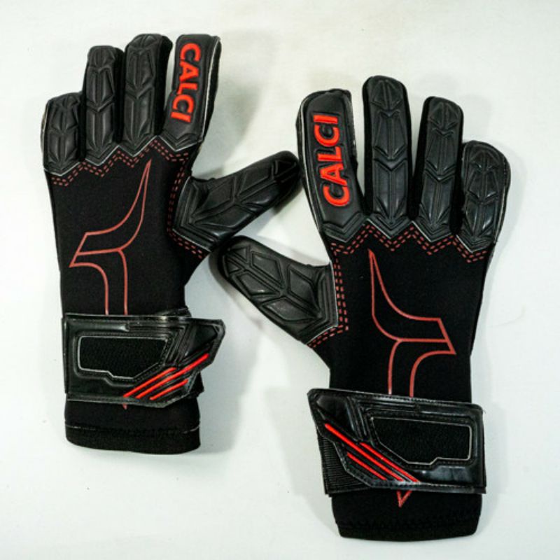 calci ultima sentinel Black/Red