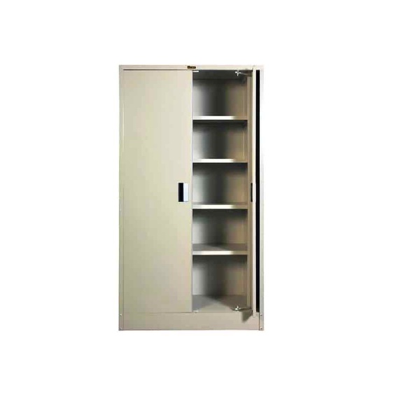 Lemari Pintu Lipat LION-L 35 Lemari Arsip Besi/Lemari Arsip Kantor