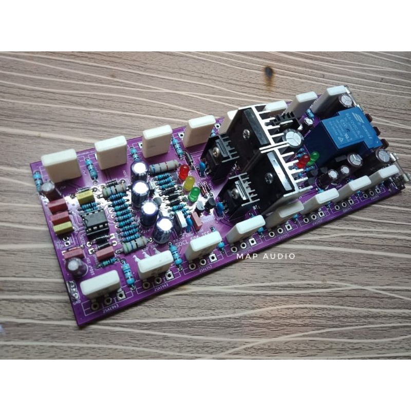 SOCL 506 TEF 2U 20cm 8 set final DOUBLE LAYER