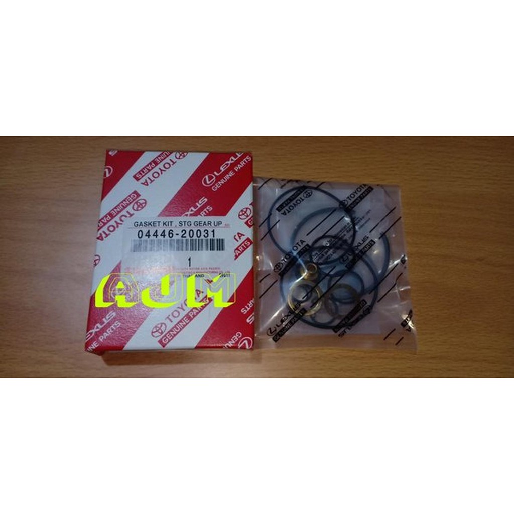 SEAL KIT RACK POWER STEERING ATAS ATAU SEAL POMPA POWER STEERING ATAS CORONA COROLLA TERMURAH