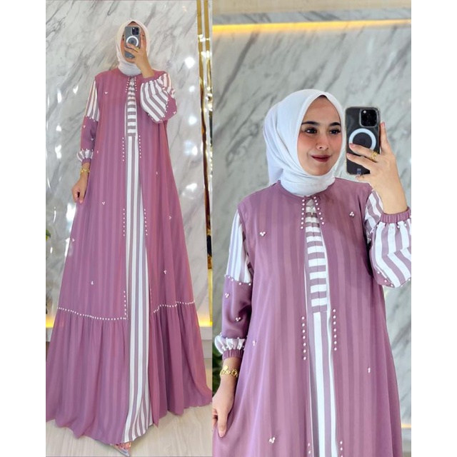 Avrilia Dress Cardy