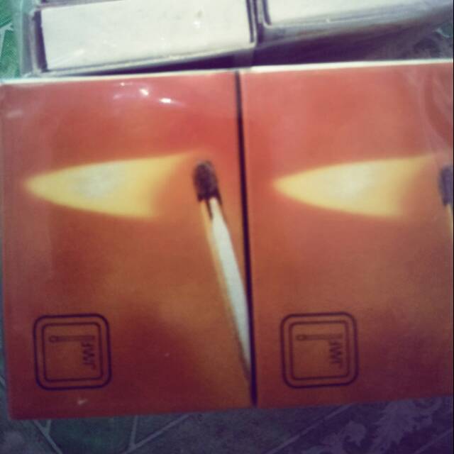 Korek api jual 5 pcs