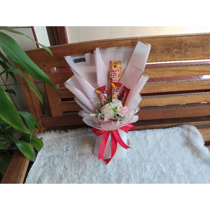 

Buket Coklat Buket Kado Valentine