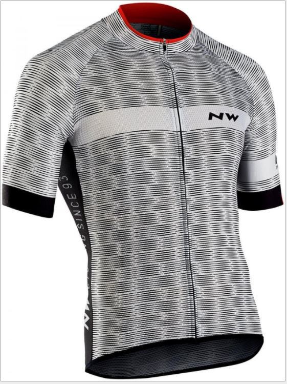 Baju Jersey Cycling Sepeda Import NW Pria Premium V