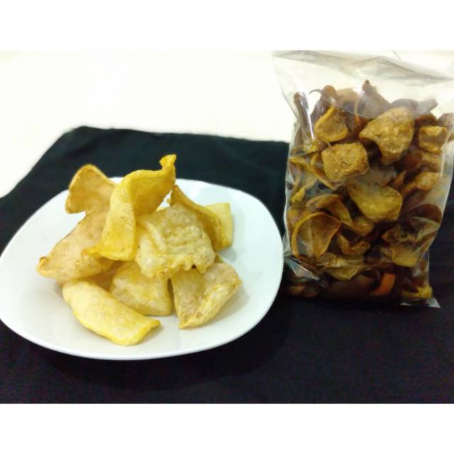 Dorokdok Rambak Kerupuk Kulit Mentah