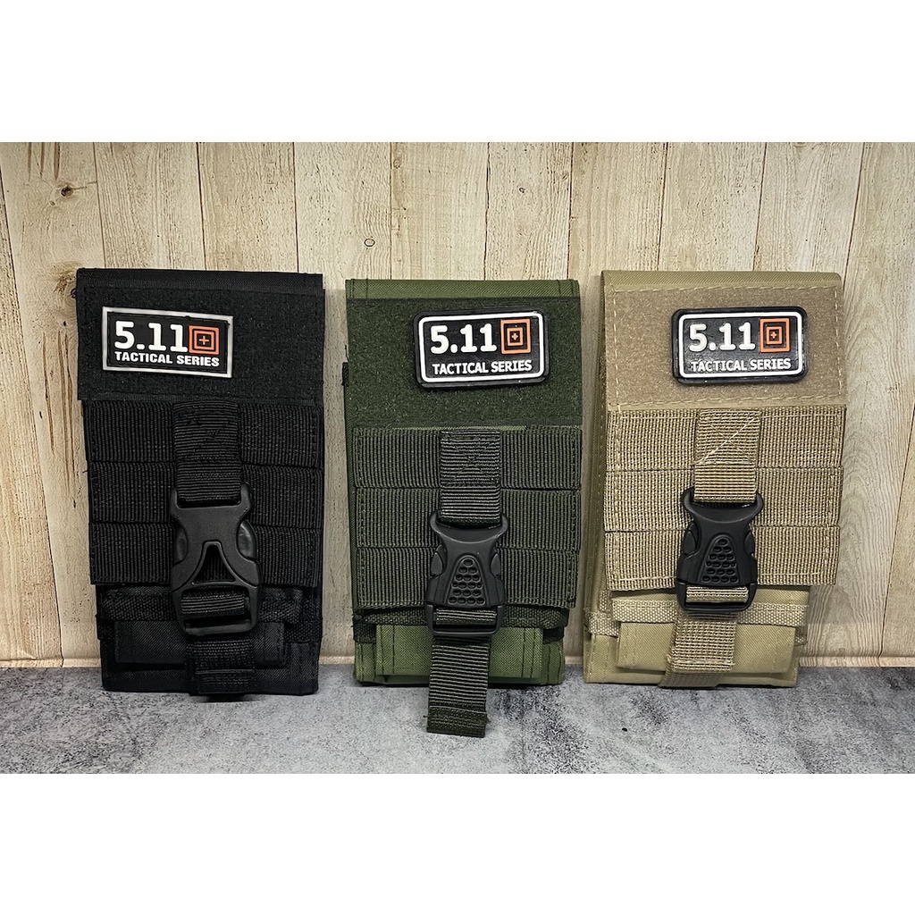 Sarung HP Tactical | Sarung HP Import | Sarung HP 5.11 Kanvas