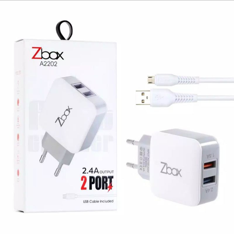 Charger Zbox A2202