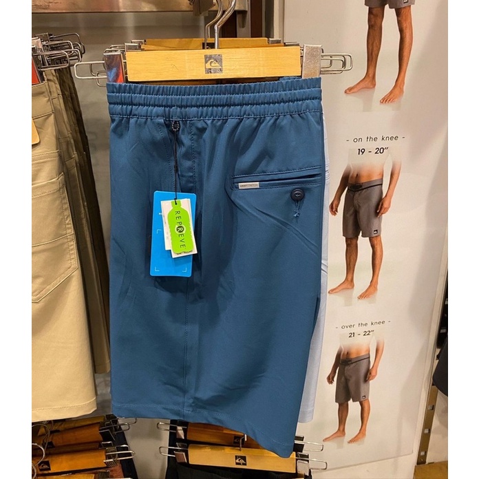 new arrival celana pendek quiksilver original z812