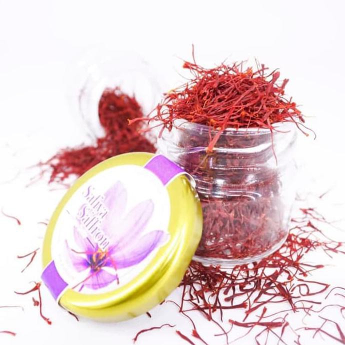 

Bunga Saffron Super Negin Kualitas Premium Grade 1