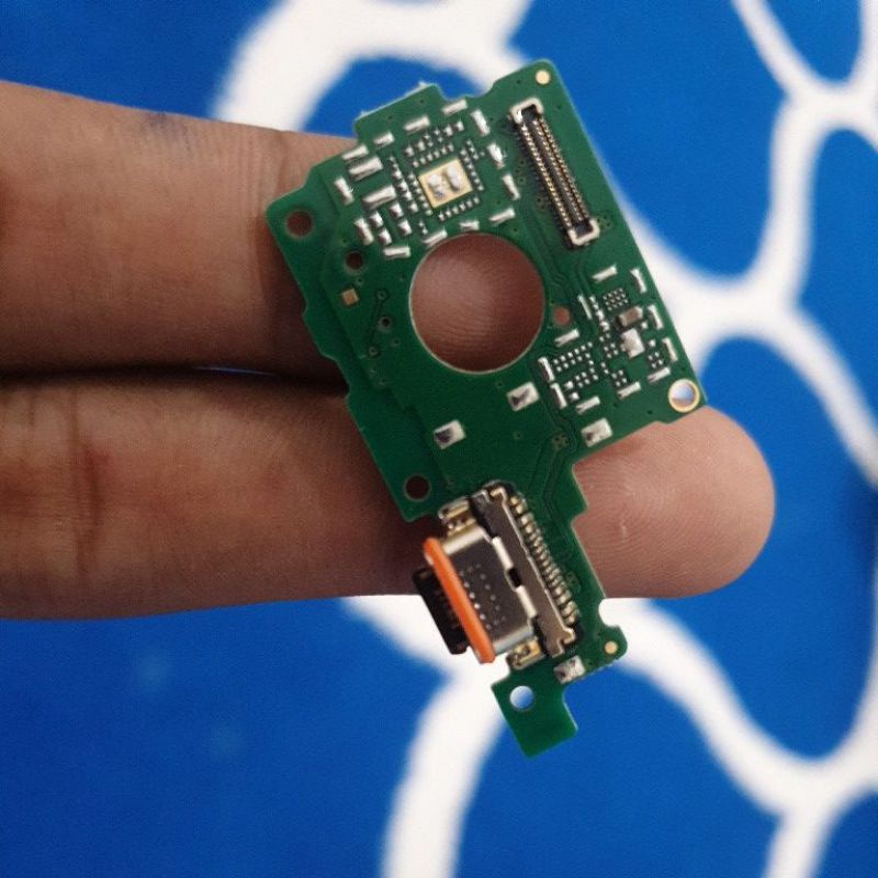 board papan pcb cas carger vivo s1 pro asia