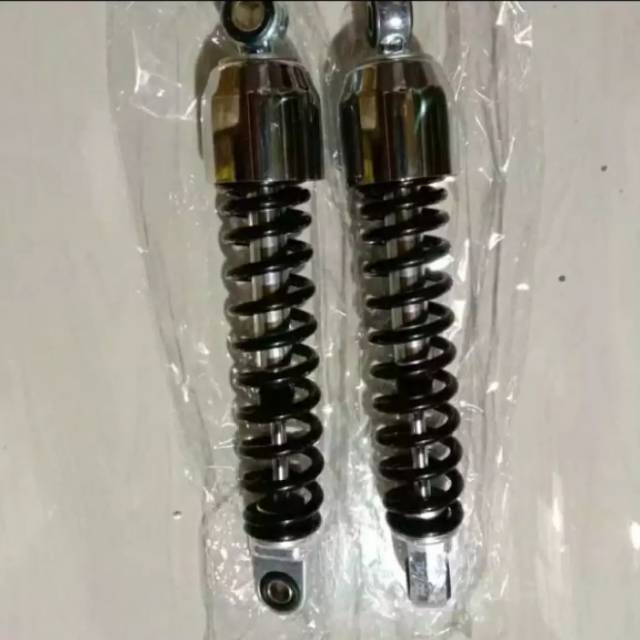 Sok Shock belakang yamaha Jupiter z Burhan
