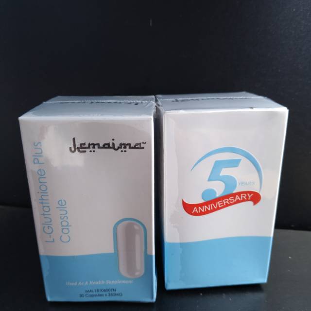 Jemaima Pill Whitening
