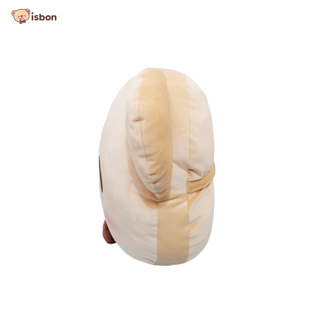 Balmut Bantal Selimut Jumbo Kepala Boney bahan  lembut premium by Istana boneka