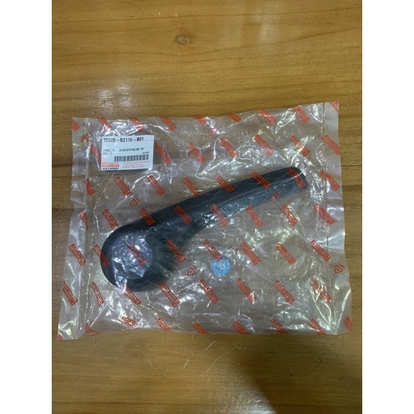 Handle Jok Depan Agya Ayla Xenia Avanza Sirion KANAN Warna Hitam B01