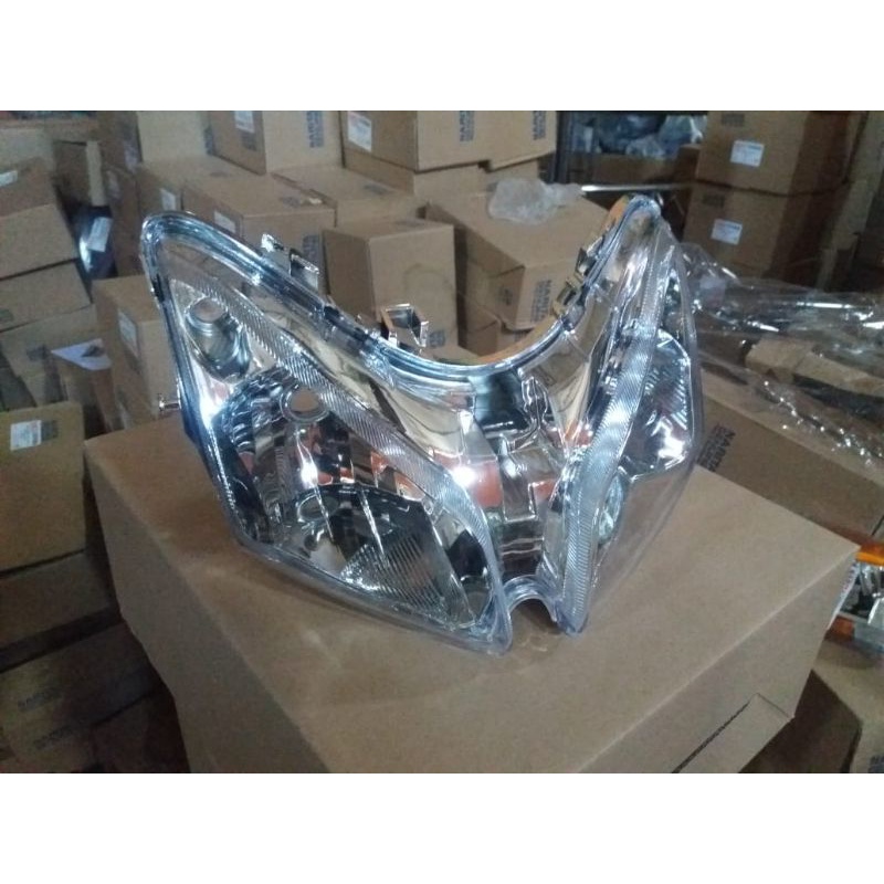 Reflektor Lampu Depan Vario 110 Old Mirip Original