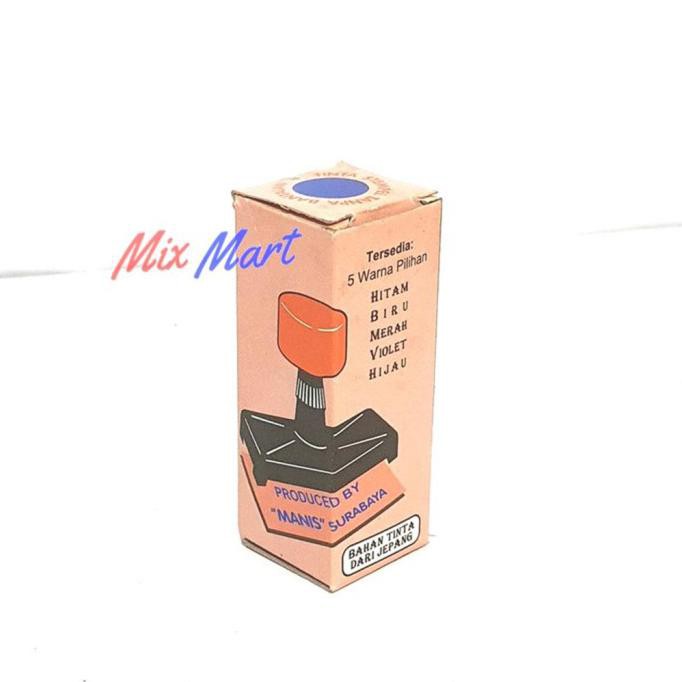 

Promo Tinta Stampel Otomatis Manis - Biru Berkualitas
