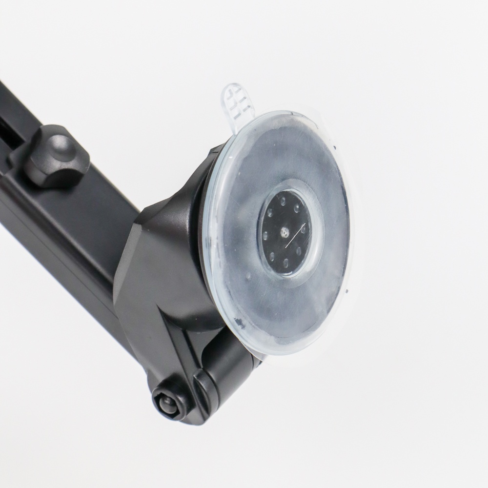 Car Holder for Smartphone with Suction Cup - T003 - Black