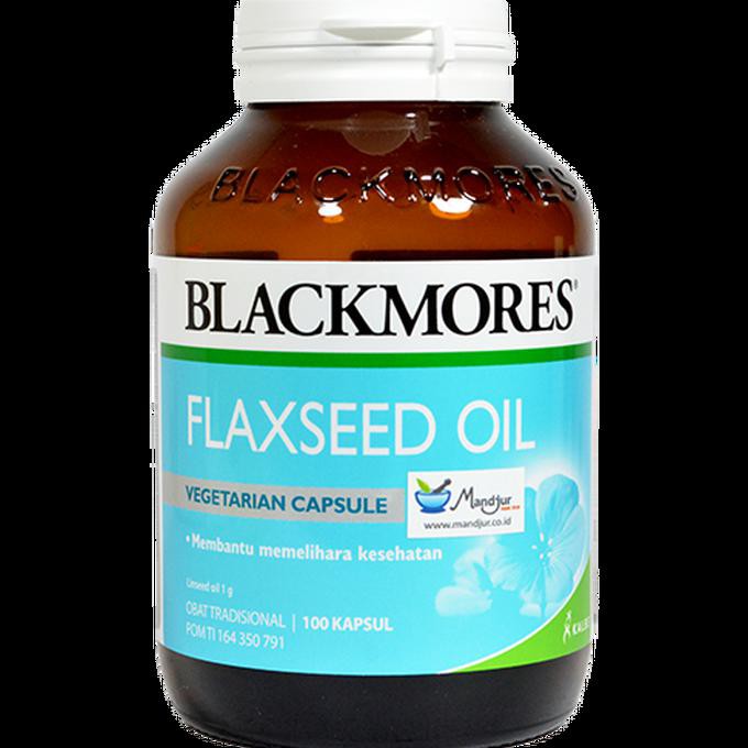 Blackmores Flaxseed Oil 