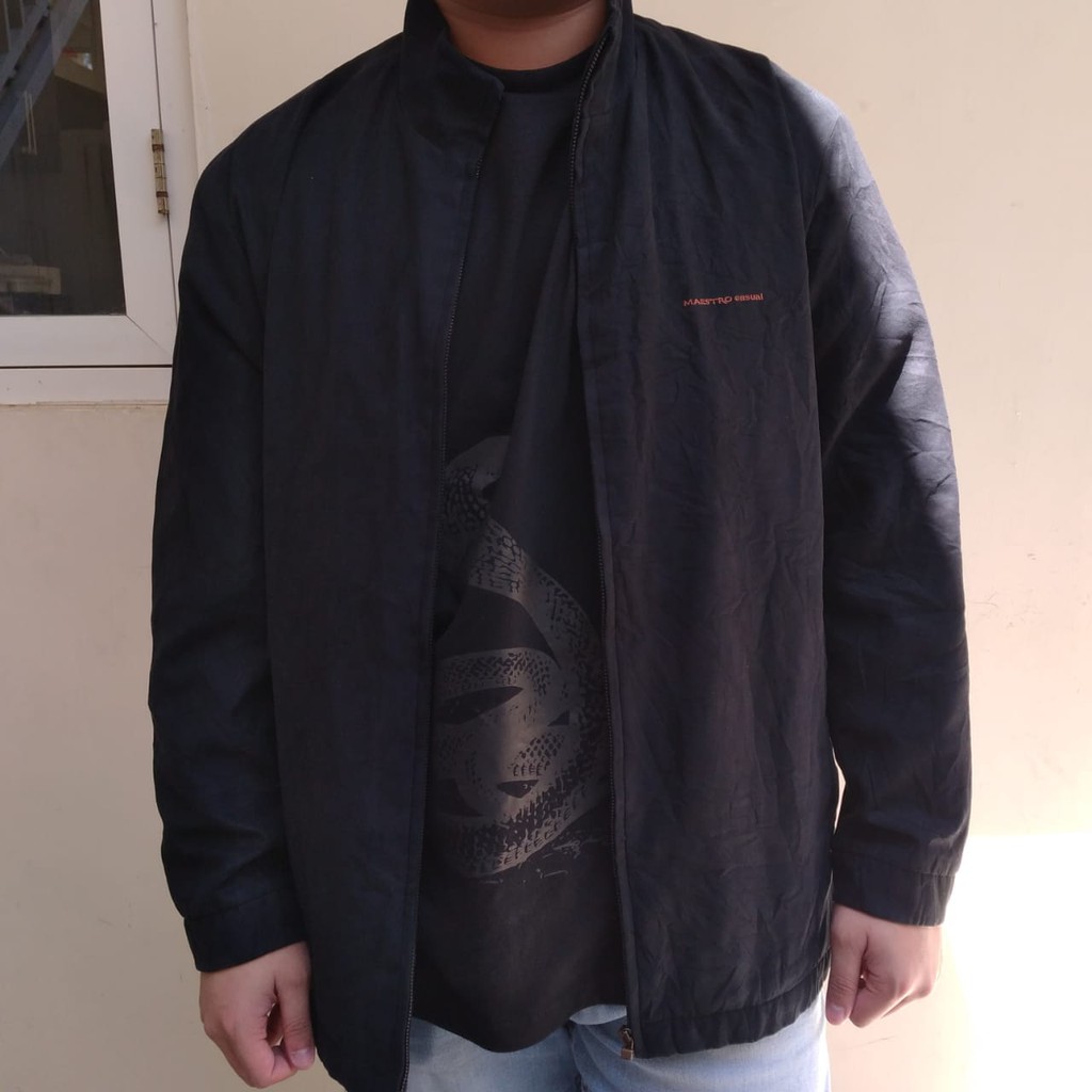 Jaket Maestro Casual Parka