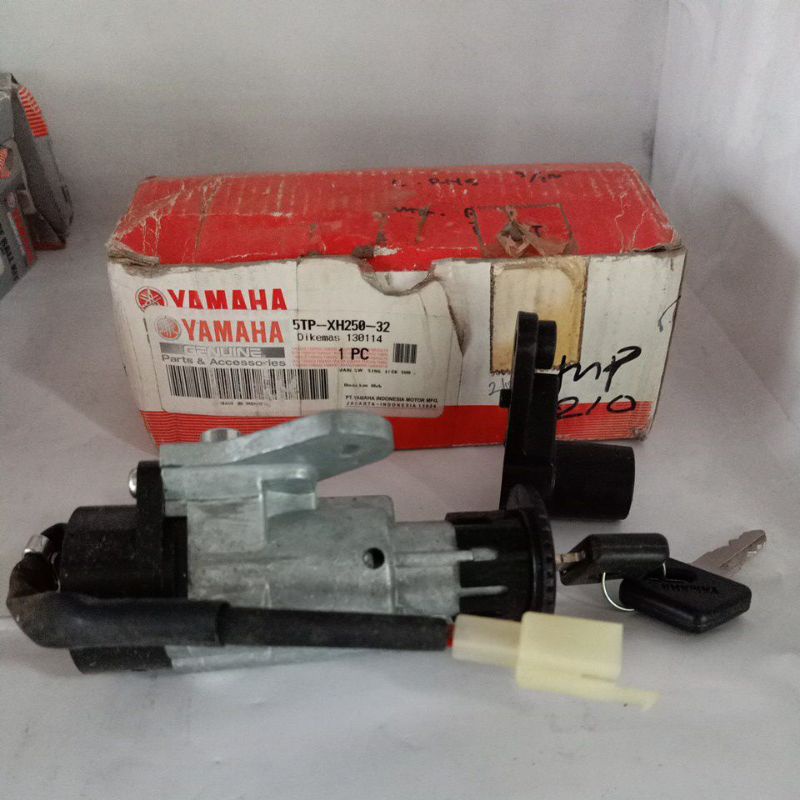 Kunci Kontak Plus Jok Jupiter, Vega R New5TP-XH250-32