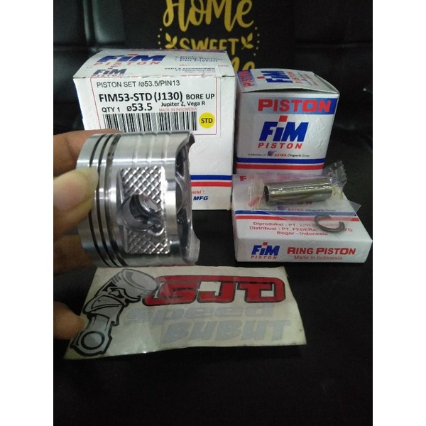 Piston fim jupiter z xb 53,5 pen13 fim53-2