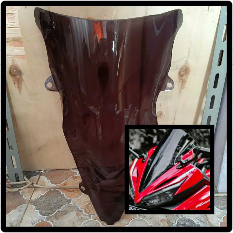 visor CBR 150R facelift th 2016-2018