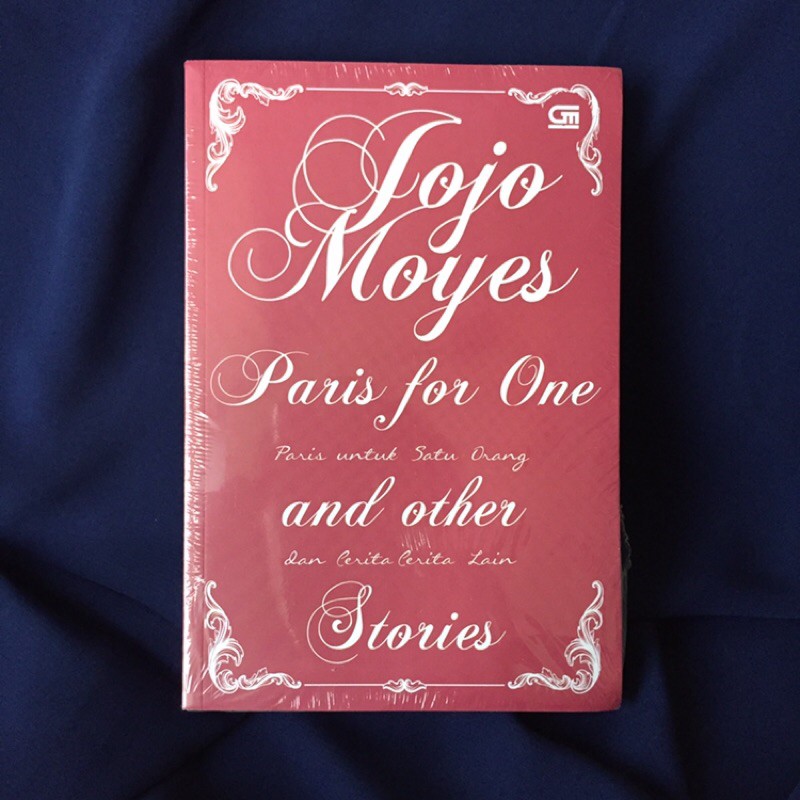Jojo Moyes - Paris for One and Othe Stories