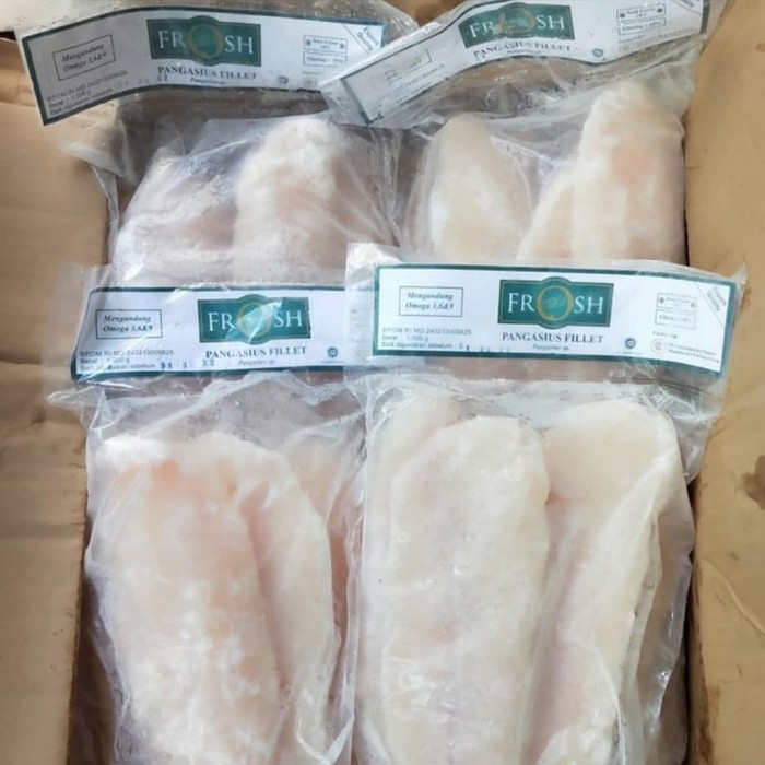 

ikan dori PREMIUM 1 kg isi 3 pcs FROSH Recomended Hotel