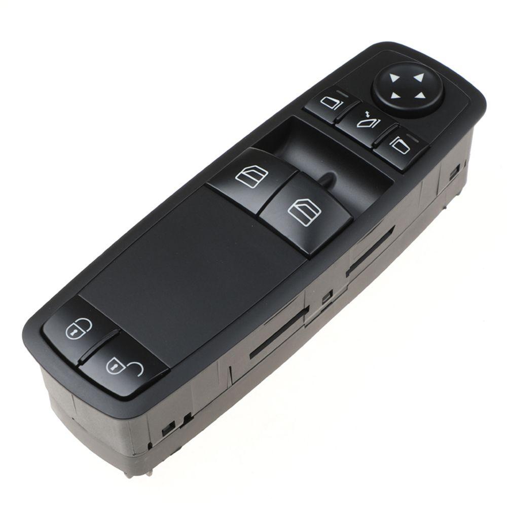 Populer Master Window Switch Modifikasi Untuk Benz Class A B Window Lifter A1698206410 A1698206510